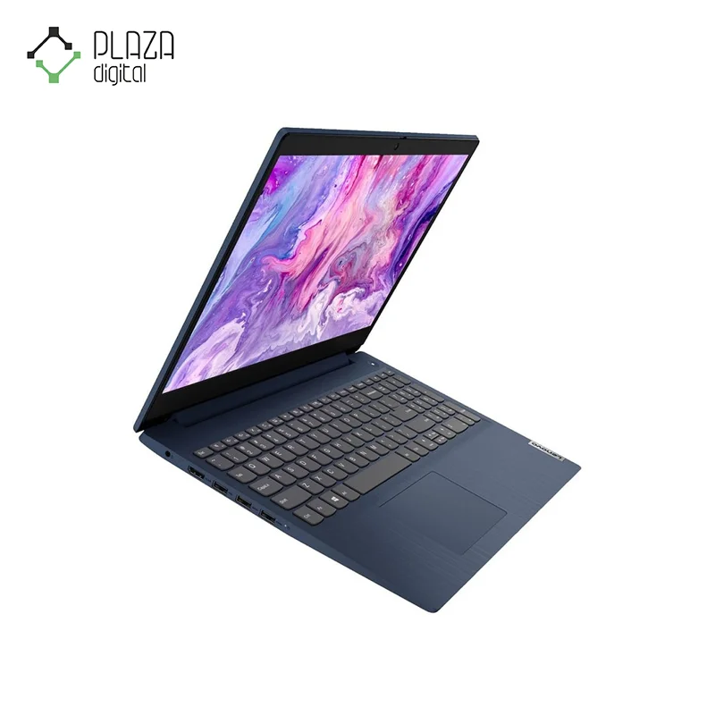 نمای کناری لپ تاپ IP3-OA لنوو IdeaPad ا 15.6 اینچی
