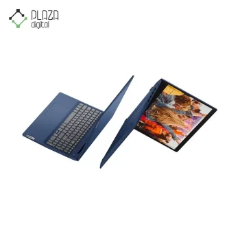 نمای کناری لپ تاپ IP3-OB لنوو IdeaPad ا 15.6 اینچی