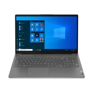 نمای رو به رو از لپتاپ ideapad-v15-kf لنوو