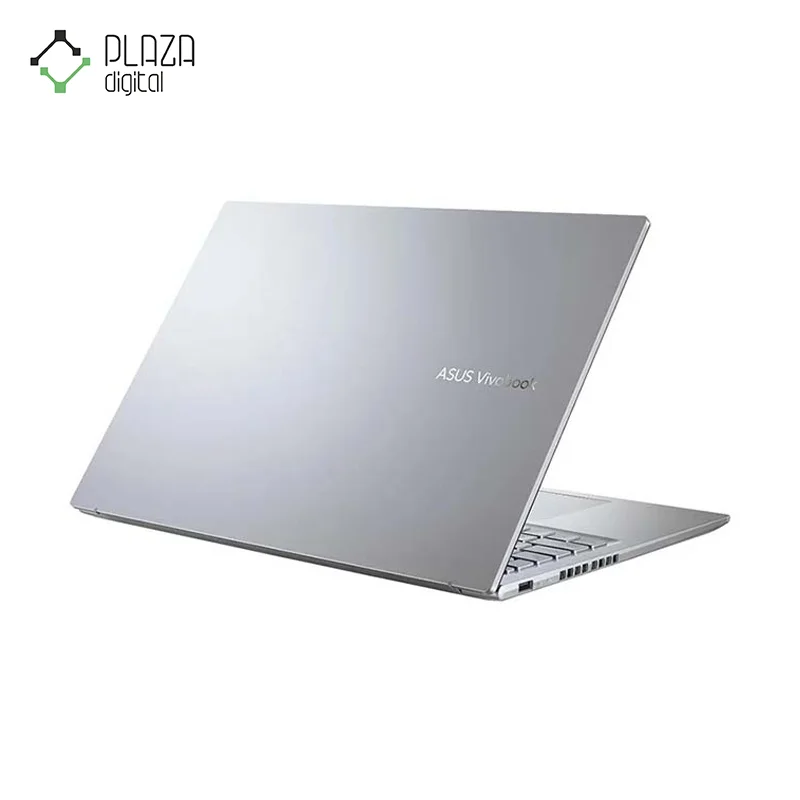 نمای نیمه باز لپ تاپ M1603QA-C ایسوس VivoBook 16X ا 16 اینچی