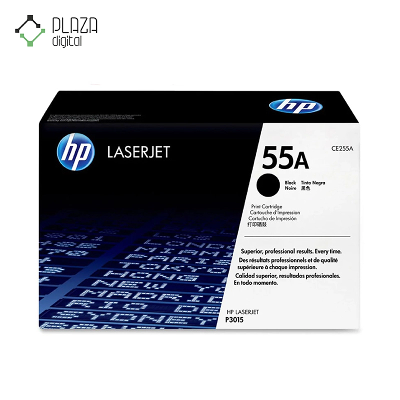 کارتریج اچ پی HP Cartridge 55A