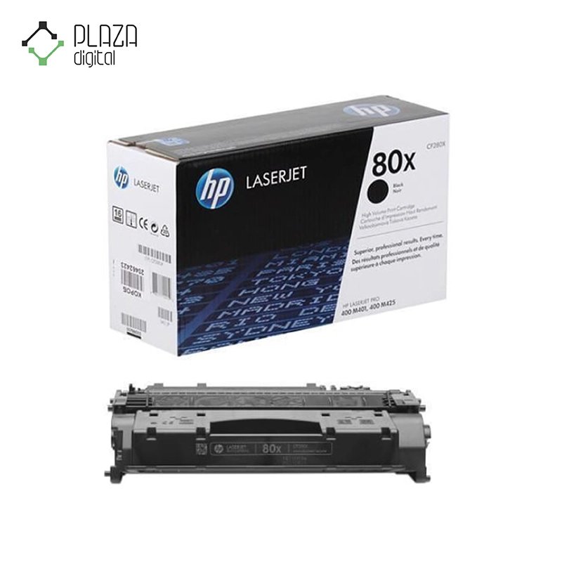 کارتریج اچ پی HP Cartridge 80x