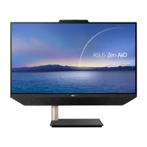 کامپیوتر All in One ایسوس 24 اینچی مدل Zen 5401WUAK-BA022M R5 5500U 8GB 1TB 256GB UHD رنگ مشکی