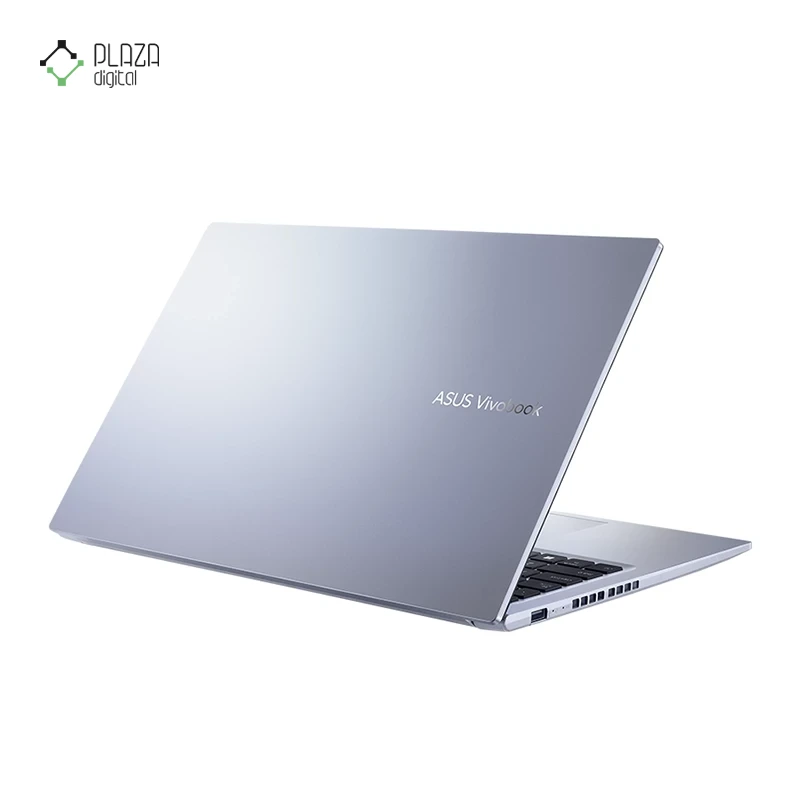 نمای درب پشت لپ تاپ ایسوس 15.6 اینچی مدل VivoBook R1502ZA i3 1215U 8GB 256GB UHD پلازا دیجیتال