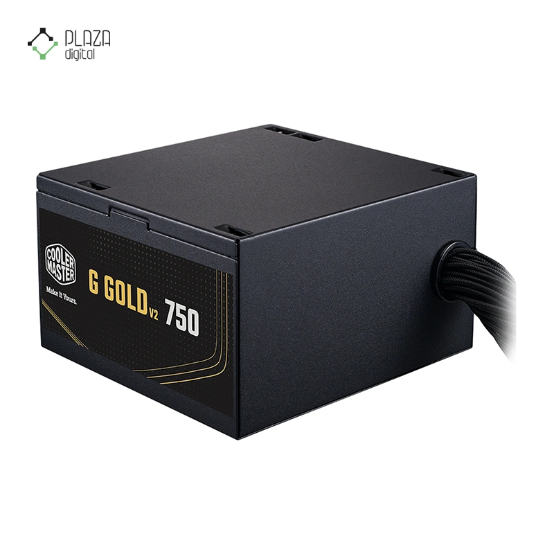 پاور کامپیوتر کولر مستر مدل G Gold 750 V2 پلازا دیجیتال