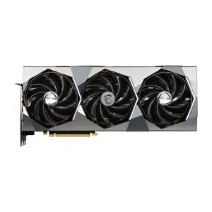 کارت گرافیک ام اس آی مدل GeForce RTX 4070 Ti SUPRIM X 12G حافظه 12 گیگابایت