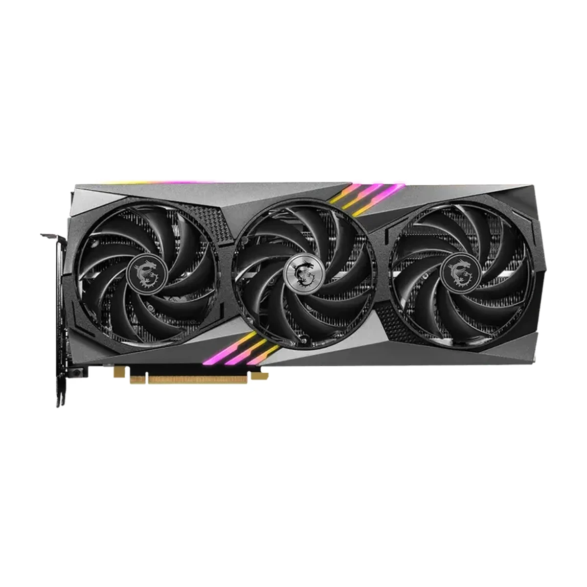 کارت گرافیک ام اس آی مدل GeForce RTX 4080 16GB GAMING X TRIO حافظه 16 گیگابایت