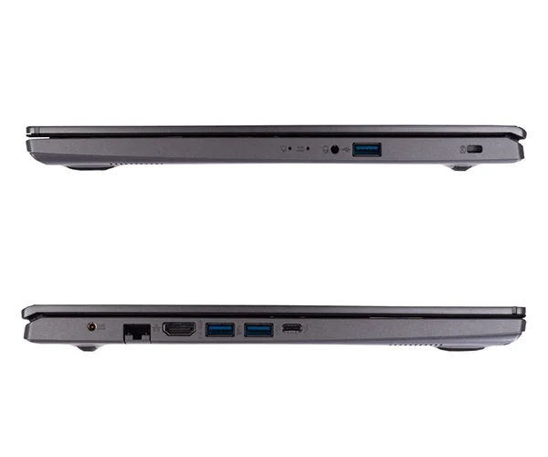 پورت های لپ تاپ مدل Aspire 5 A515-57G-77JZ