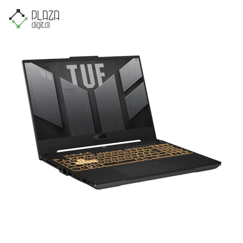 لپ تاپ 15 اینچی ایسوس TUF Gaming FX517ZE-E