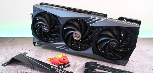 کارت گرافیک ام اس آی مدل MSI GeForce RTX 4090 GAMING X TRIO 24G