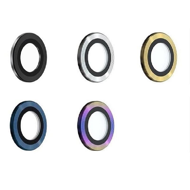 رنگ بندی محافظ لنز دوربین مناسب برای Iphone 13/13 Pro/13 Pro Max