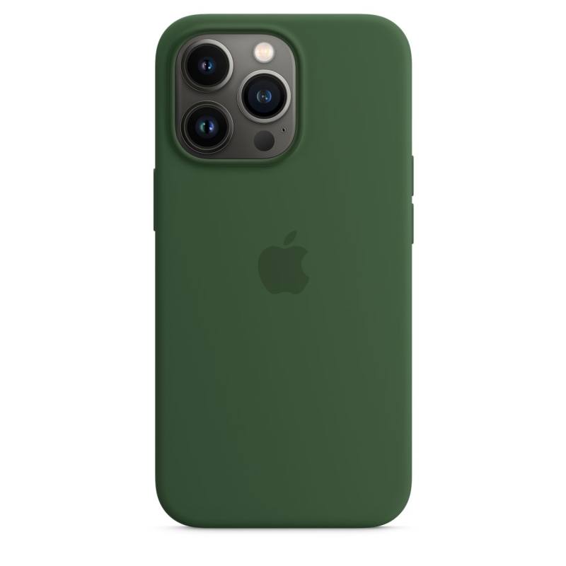 نمای قاب سیلیکونی مناسب گوشی موبایل iPhone 13 Pro Max