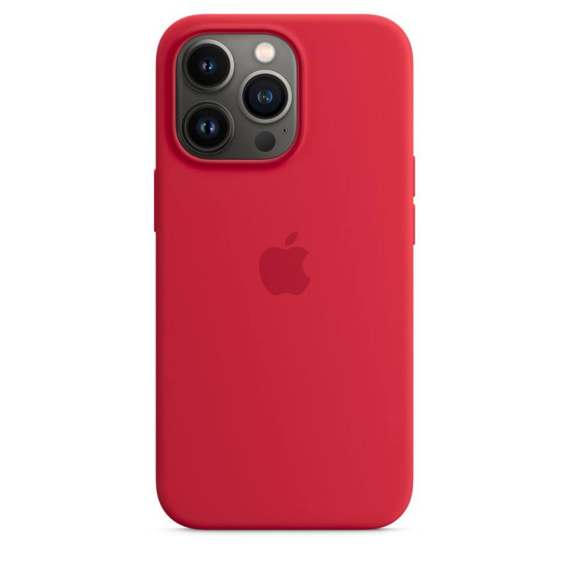 نمای قاب سیلیکونی مناسب گوشی موبایل iPhone 13 Pro Max