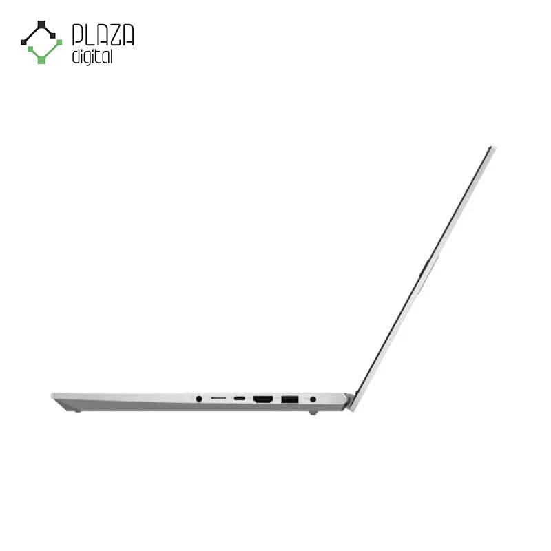 نمای نیمه باز لپ تاپ K6500ZC-A ایسوس VivoBook ا 15.6 اینچی