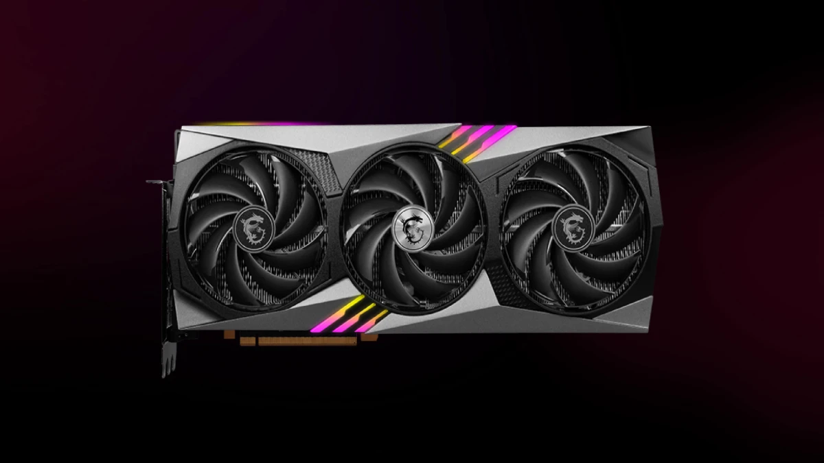 کارت گرافیک ام اس آی مدل GeForce RTX 4080 16GB GAMING X TRIO