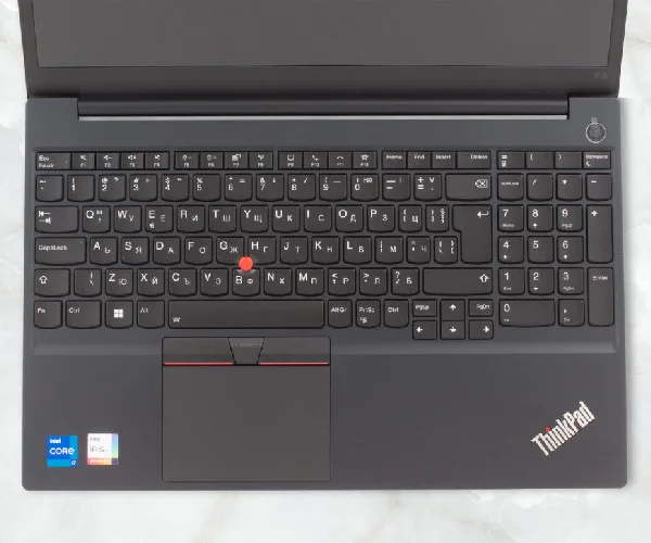 کیبورد و تاچ پد Lenovo ThinkPad E15-EE