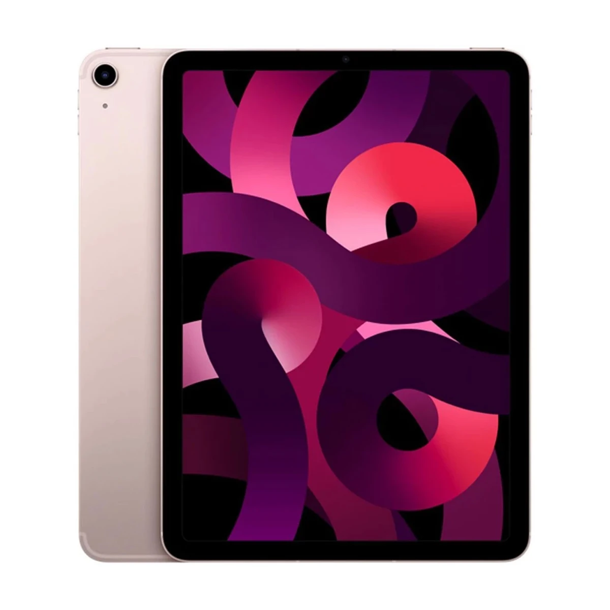 تبلت اپل مدل Apple iPad Air 5 ظرفیت 256 گیگابایت رم 4 گیگابایت رنگ صورتی