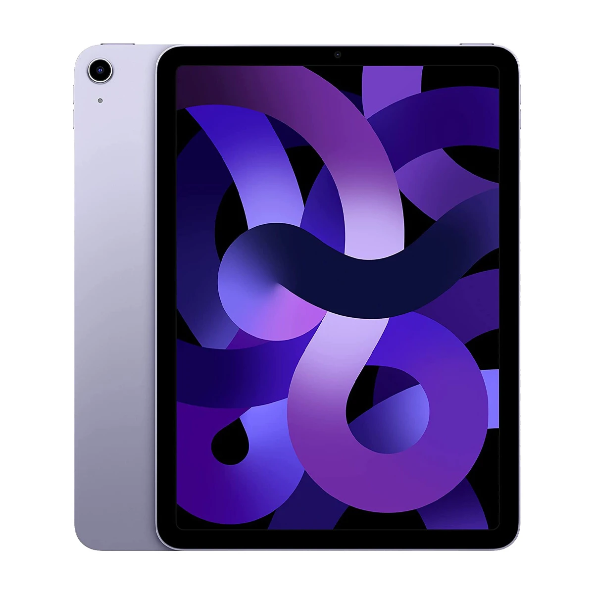 تبلت اپل مدل Apple iPad Air 5 ظرفیت 256 گیگابایت رم 4 گیگابایت رنگ بنفش