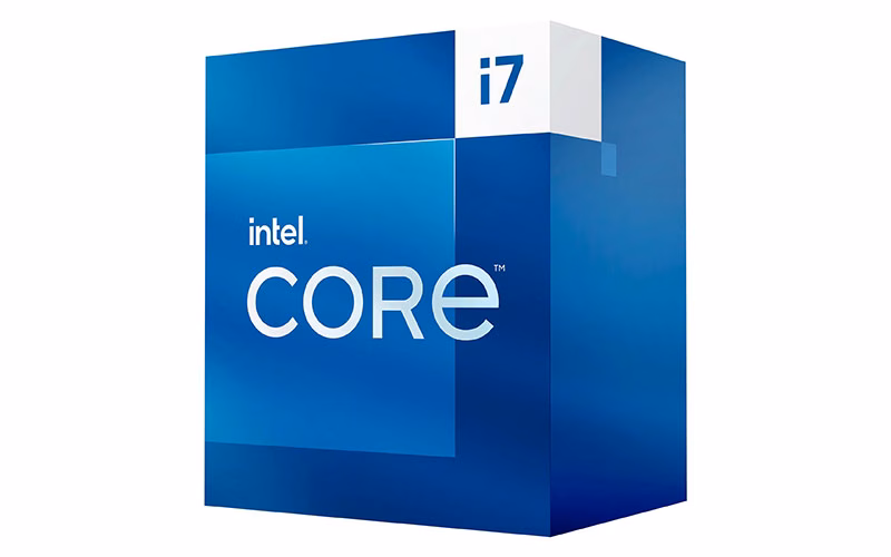 بهترین سی پی یو برای رندرینگ 24 پردازنده اینتل Core i7-14700K