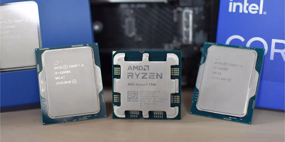 بهترین سی پی یو برای رندرینگ