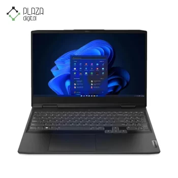 نمای جلوی لپ تاپ Gaming 3-PB لنوو IdeaPad ا ۱۵.۶ اینچی