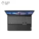 نمای کیبورد لپ تاپ Gaming 3-PE لنوو IdeaPad ا ۱۵.۶ اینچی