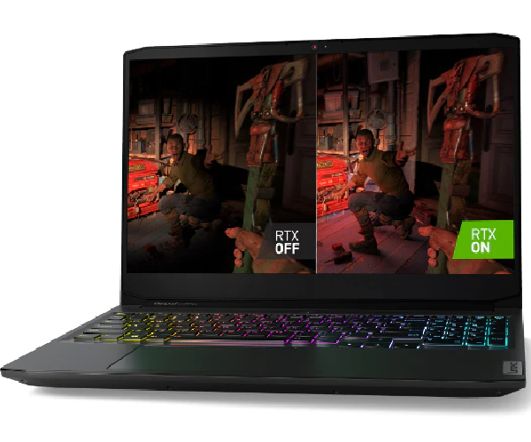 گرافیک لپ تاپ IdeaPad Gaming 3-GL RTX 3050