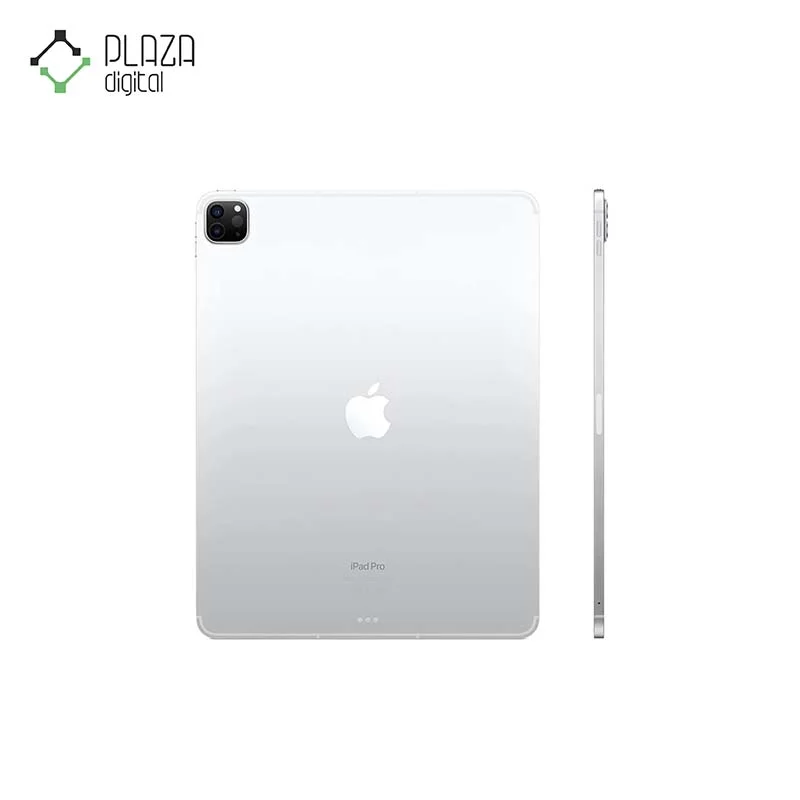 نمای پشت آیپد 12.9 اینچی پرو اپل مدل Apple iPad Pro 2022 با ظرفیت 256 گیگابایت و رم 8 گیگابایت