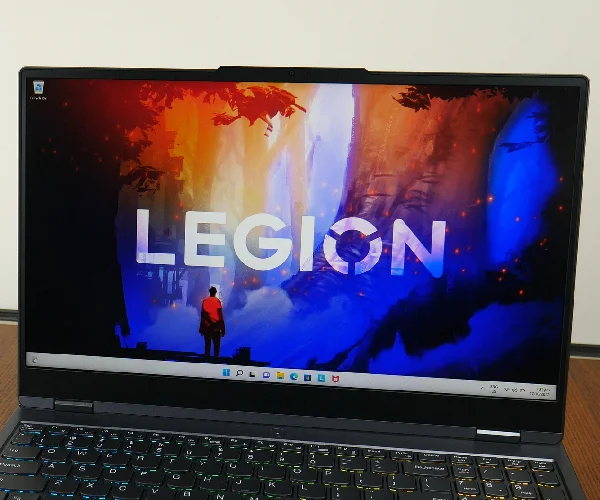 صفحه نمایش لپ تاپ 15 اینچی لنوو مدل Lenovo Legion 5-KD