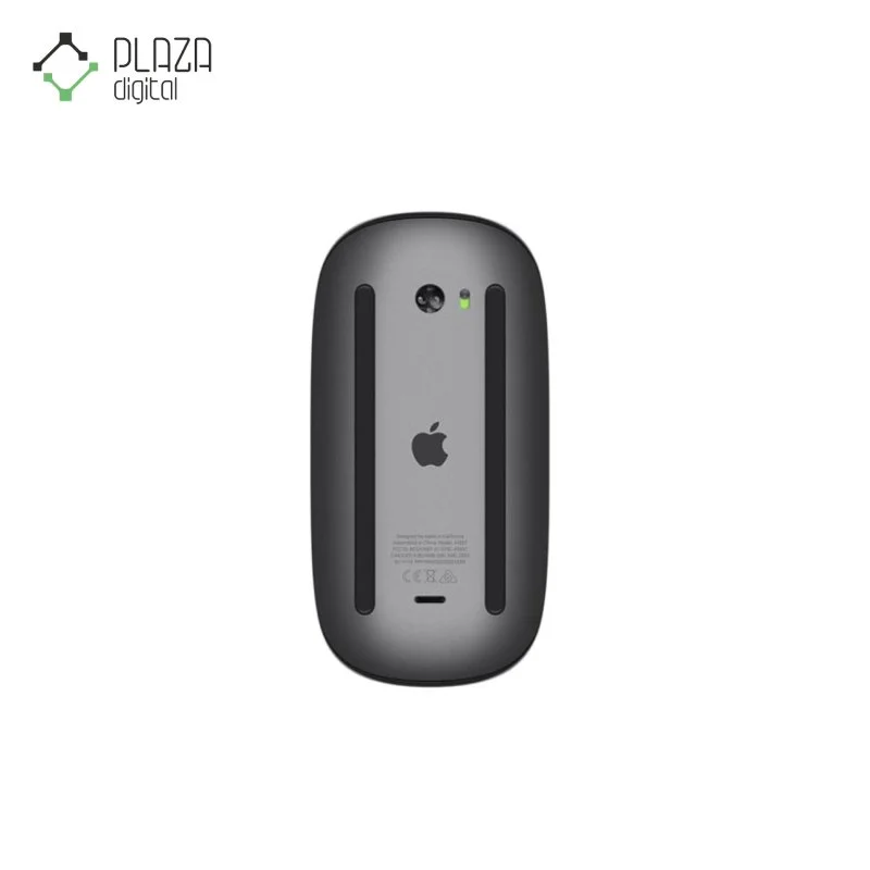 ماوس بی‌سیم اپل مدل Magic Mouse Gray 3