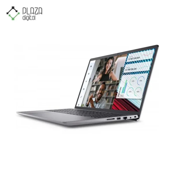 نمای کنار از لپتاپ اداری دل مدل vostro-3520-c