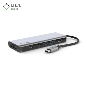 هاب 7 پورت USB-C بلکین 100W