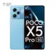 گوشی موبایل پوکو مدل Poco X5 Pro ظرفیت 128 گیگابایت رم 6 گیگابایت رنگ آبی