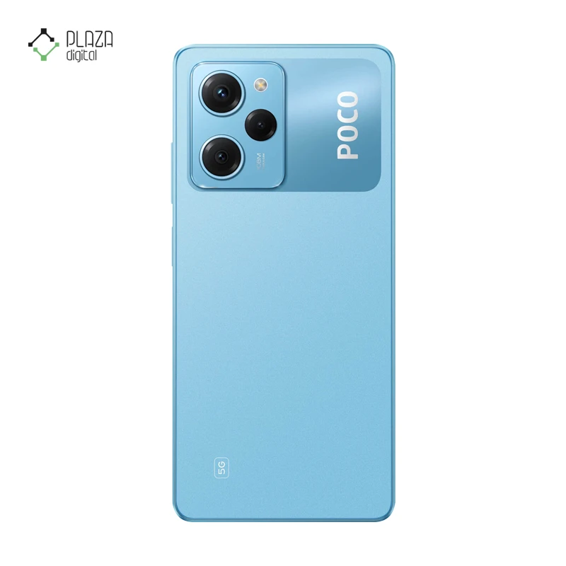 گوشی موبایل پوکو مدل Poco X5 Pro ظرفیت 256 گیگابایت رم 8 گیگابایت رنگ آبی