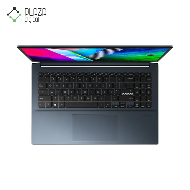 کیبورد لپ تاپ K3500PC ایسوس VivoBook Pro 15 OLED