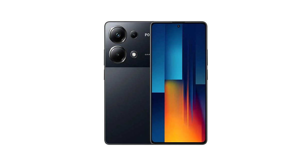 poco-m6-pro-8-256gb-xiaomi-mobile-black-color