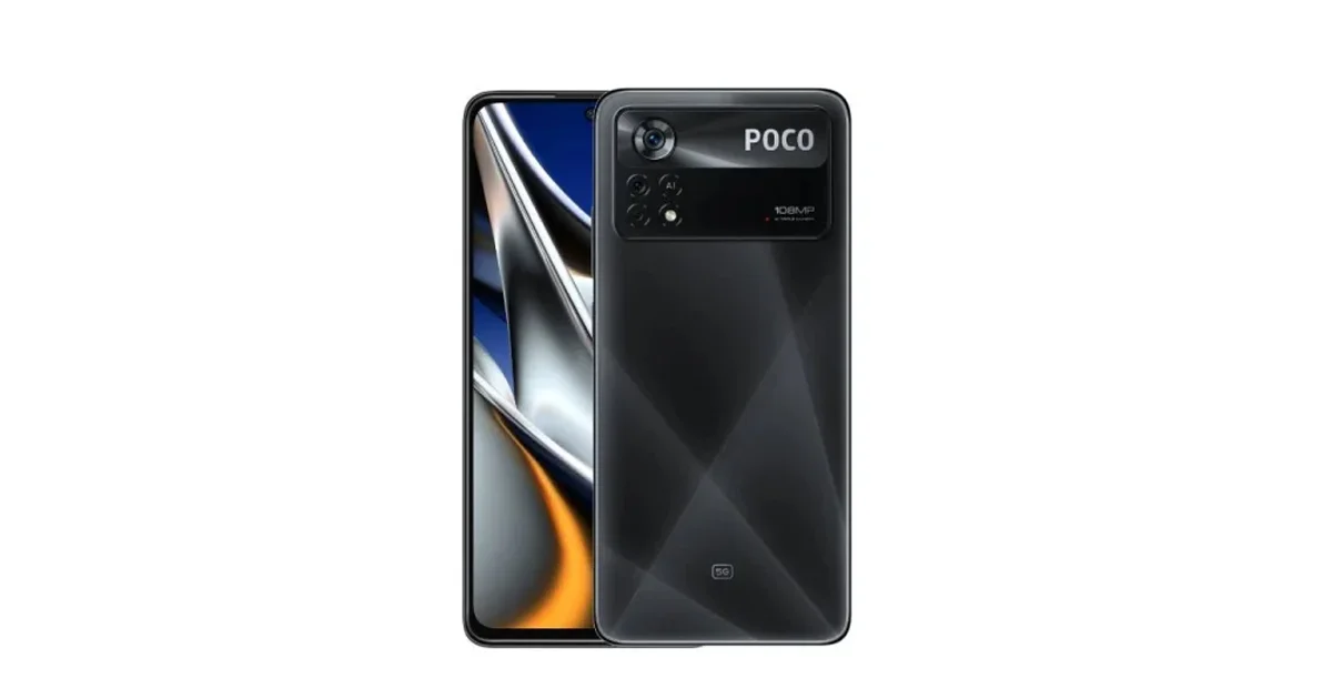 گوشی موبایل شیائومی مدل Poco X4 Pro