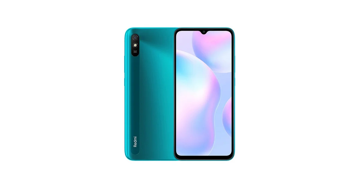 گوشی موبایل شیائومی Redmi 9A