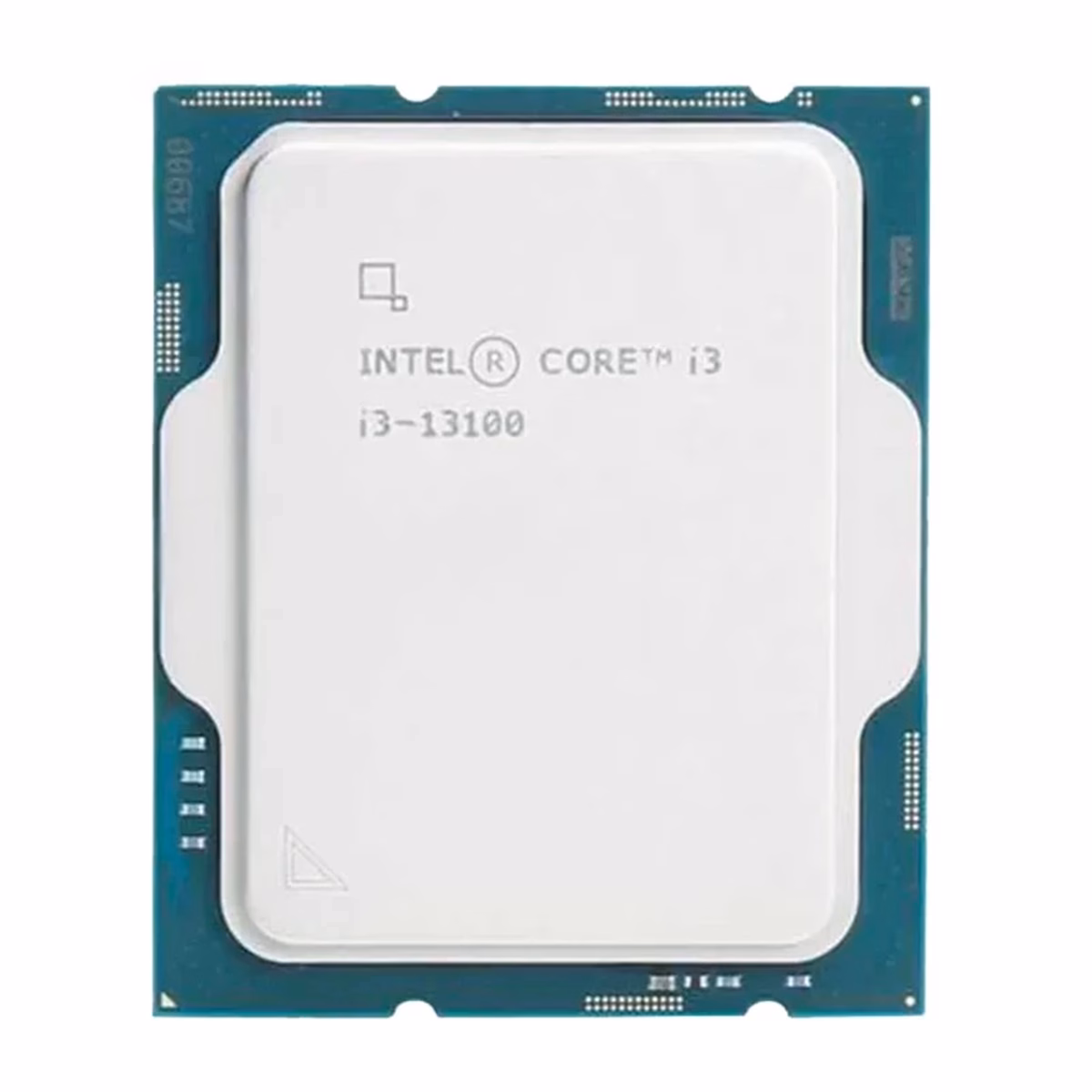 پردازنده مرکزی اینتل مدل Core i3 13100 Tray