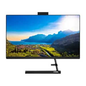 کامپیوتر All in One لنوو 23.8 اینچی مدل IdeaCenter 3 I3 1115G4 8GB 1TB UHD رنگ مشکی