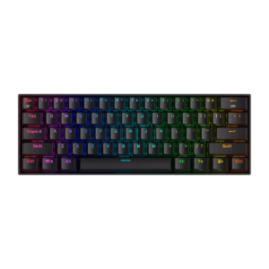 کیبورد گیمینگ ردراگون مدل DRACONIC K530 PRO مشکی پلازا دیجیتال