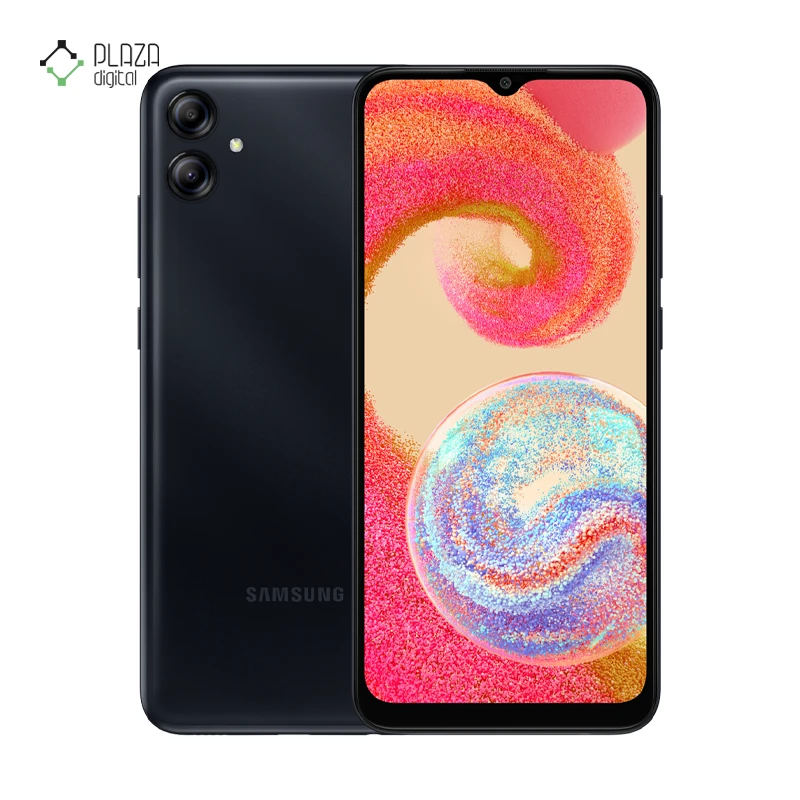 گوشی موبایل سامسونگ مدل Galaxy A04e ظرفیت 32 گیگابایت رم 3 گیگابایت رنگ مشکی