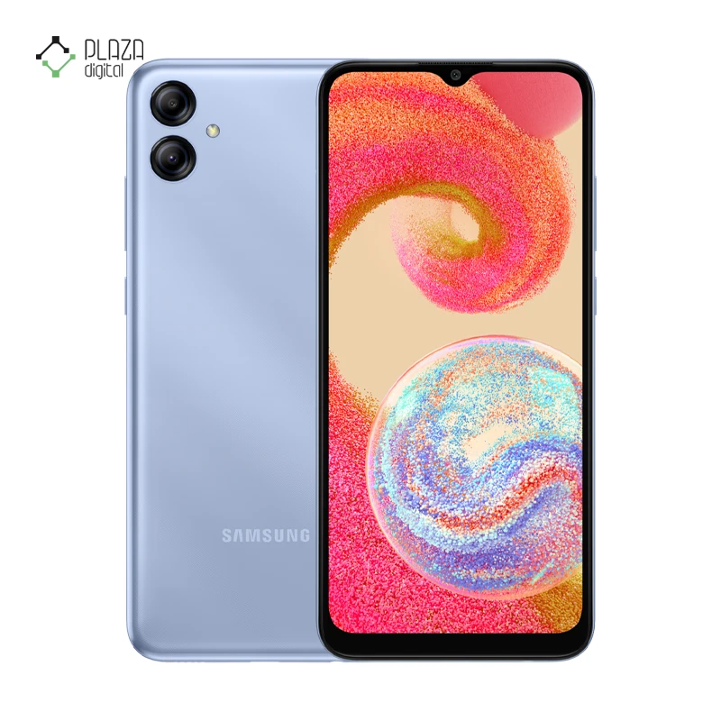 گوشی موبایل سامسونگ مدل Galaxy A04e ظرفیت 32 گیگابایت رم 3 گیگابایت رنگ آبی