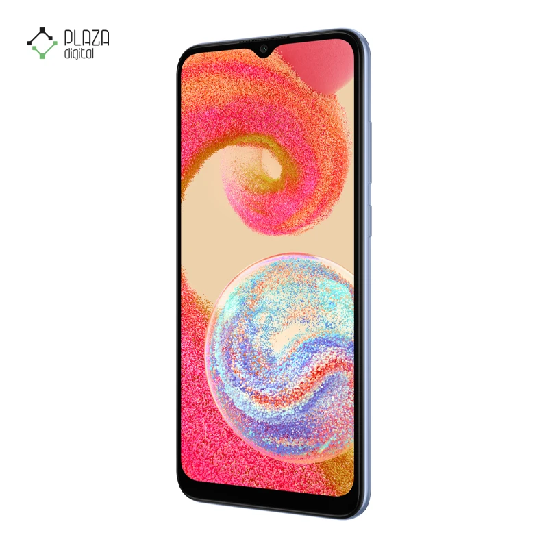 گوشی موبایل سامسونگ مدل Galaxy A04e ظرفیت 32 گیگابایت رم 3 گیگابایت رنگ آبی