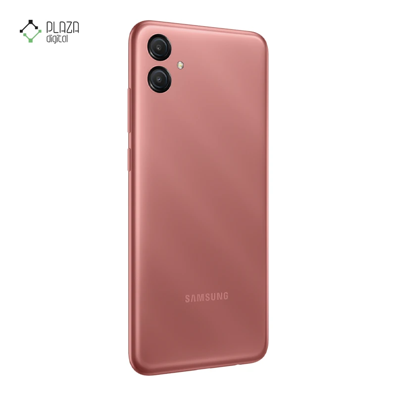 گوشی موبایل سامسونگ مدل Galaxy A04e ظرفیت 32 گیگابایت رم 3 گیگابایت رنگ رزگلد