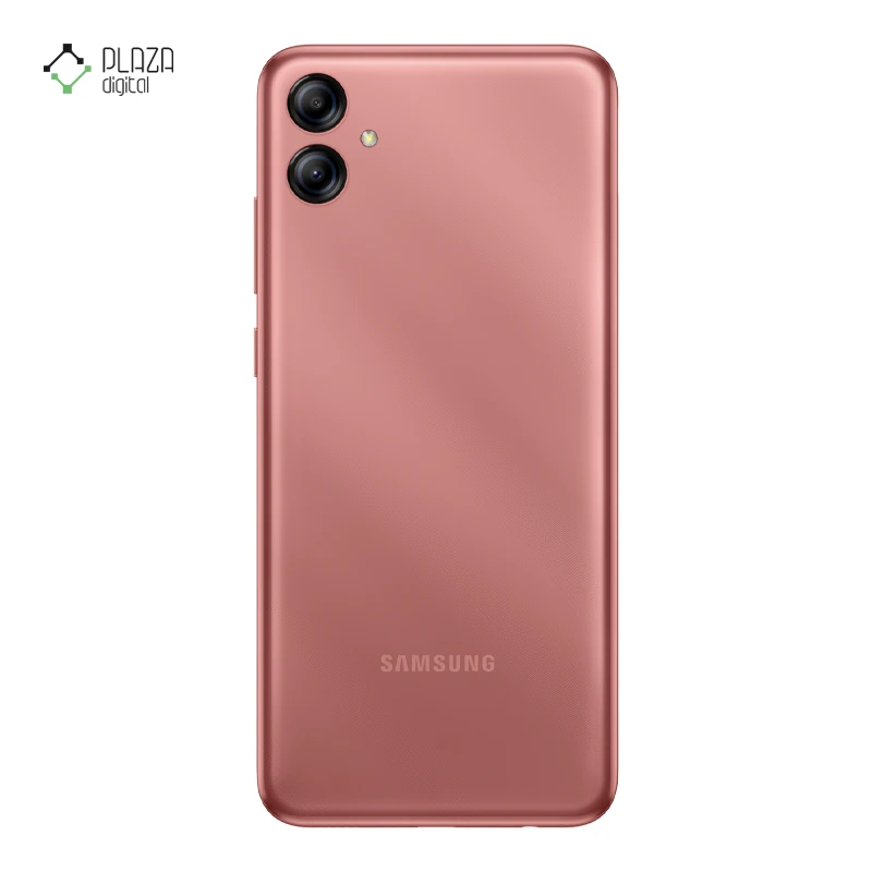 گوشی موبایل سامسونگ مدل Galaxy A04e ظرفیت 32 گیگابایت رم 3 گیگابایت رنگ رزگلد