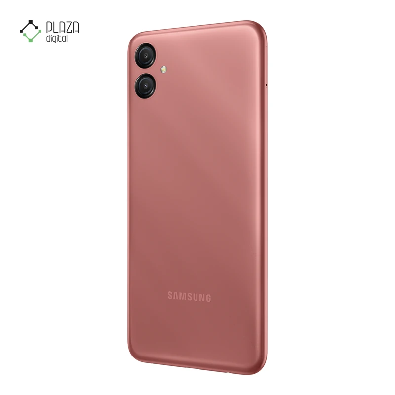 گوشی موبایل سامسونگ مدل Galaxy A04e ظرفیت 32 گیگابایت رم 3 گیگابایت رنگ رزگلد