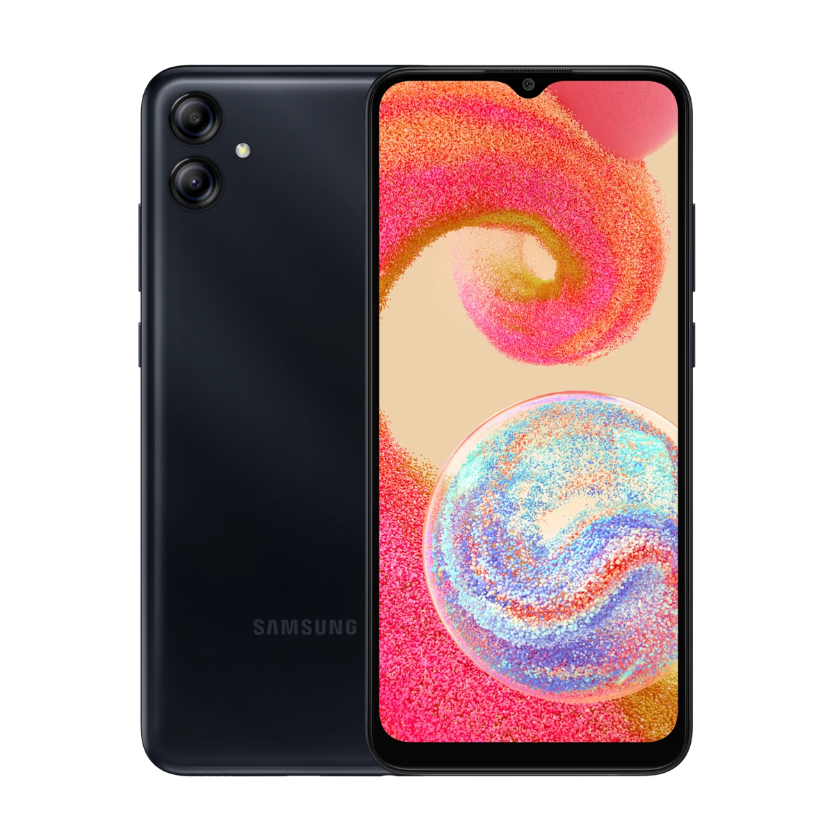 گوشی موبایل سامسونگ مدل Galaxy A04e ظرفیت 64 گیگابایت رم 3 گیگابایت رنگ مشکی