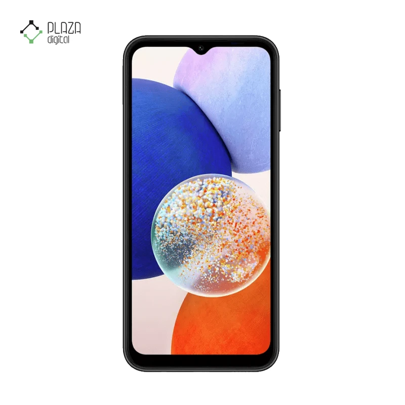 گوشی موبایل سامسونگ مدل Galaxy A14 ظرفیت 64 گیگابایت رم 4 گیگابایت رنگ مشکی