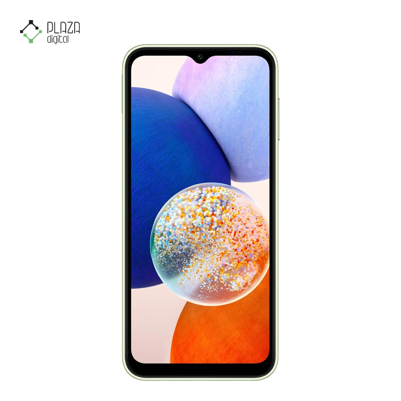 گوشی موبایل سامسونگ مدل Galaxy A14 ظرفیت 128 گیگابایت رم 4 گیگابایت رنگ سفید